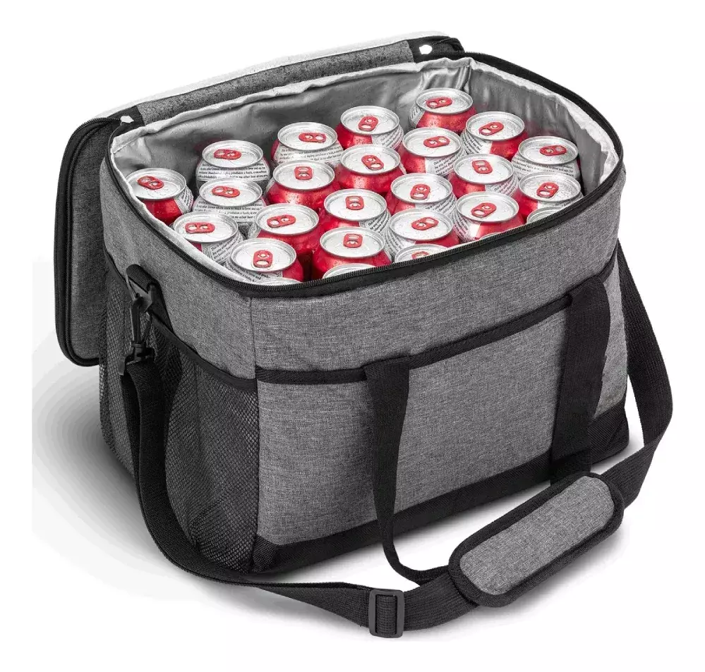 Bolsa Térmica Portátil Multifuncional Impermeable 41x26x30 cm-2