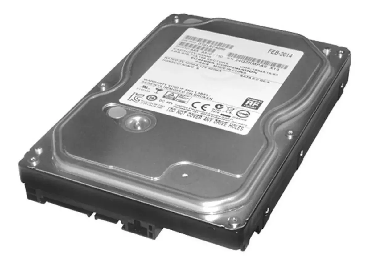 Disco Duro Interno SATA 3.5" 1TB 7200RPM-0