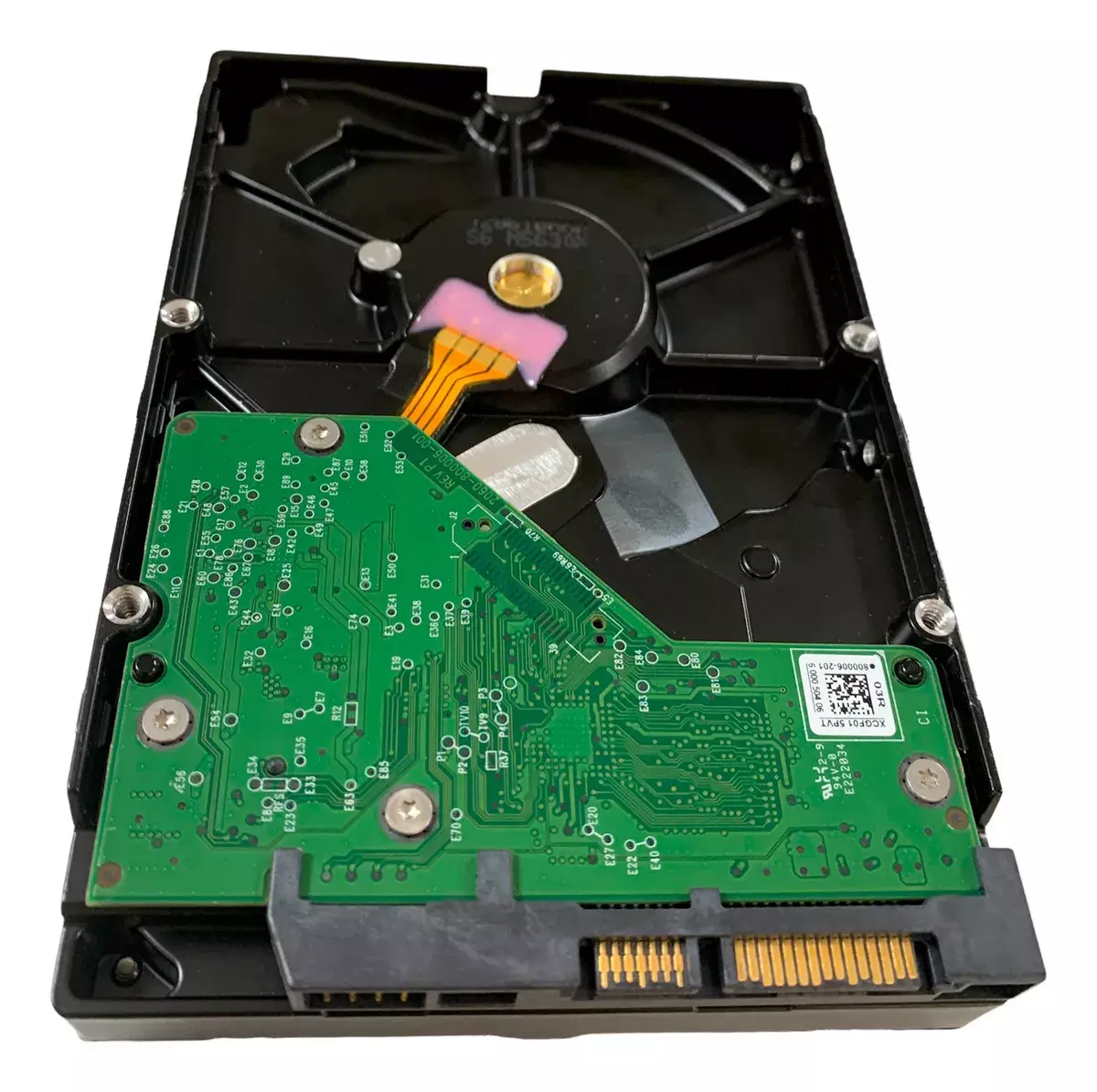 Disco Duro Interno SATA 3.5" 1TB 7200RPM-1