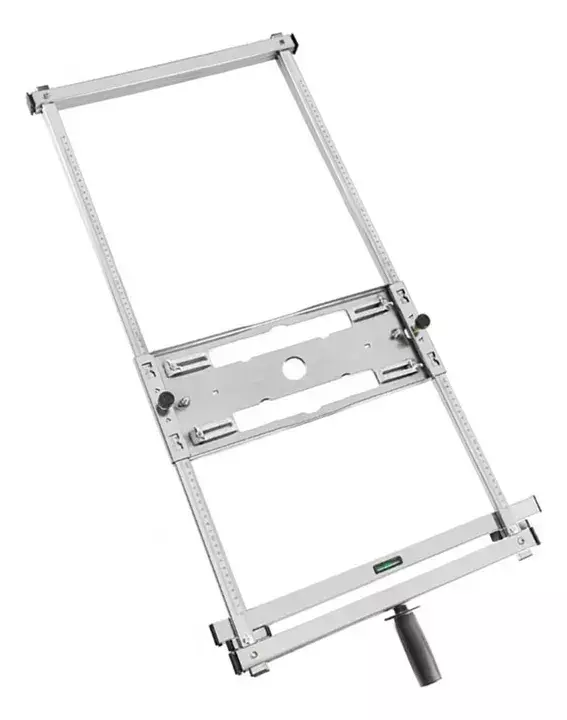 Guía Ajustable para Cortadora de Paneles Multifunción Metal 0-75cm-6