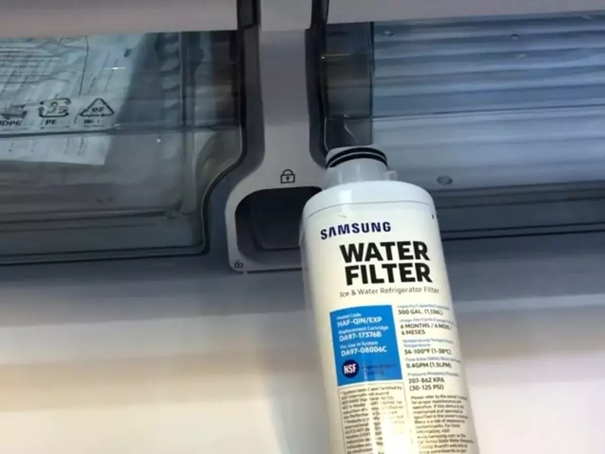 Filtro de Agua Refrigerador DA97-17376B Compatible NSF-9