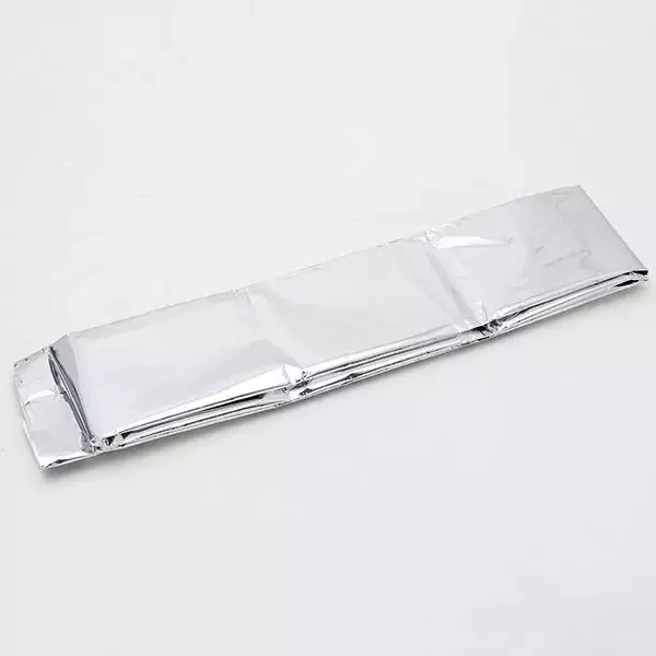 Manta Térmica Emergencia Resistente Impermeable Multiuso -2