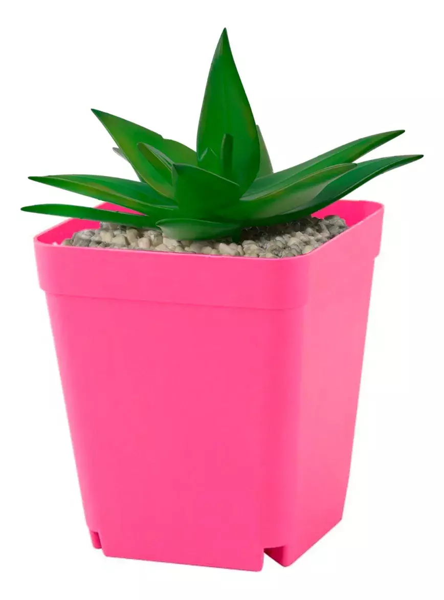 Macetas de Plástico Pequeñas Multicolor 7cm x 5cm | Pack de 150-5