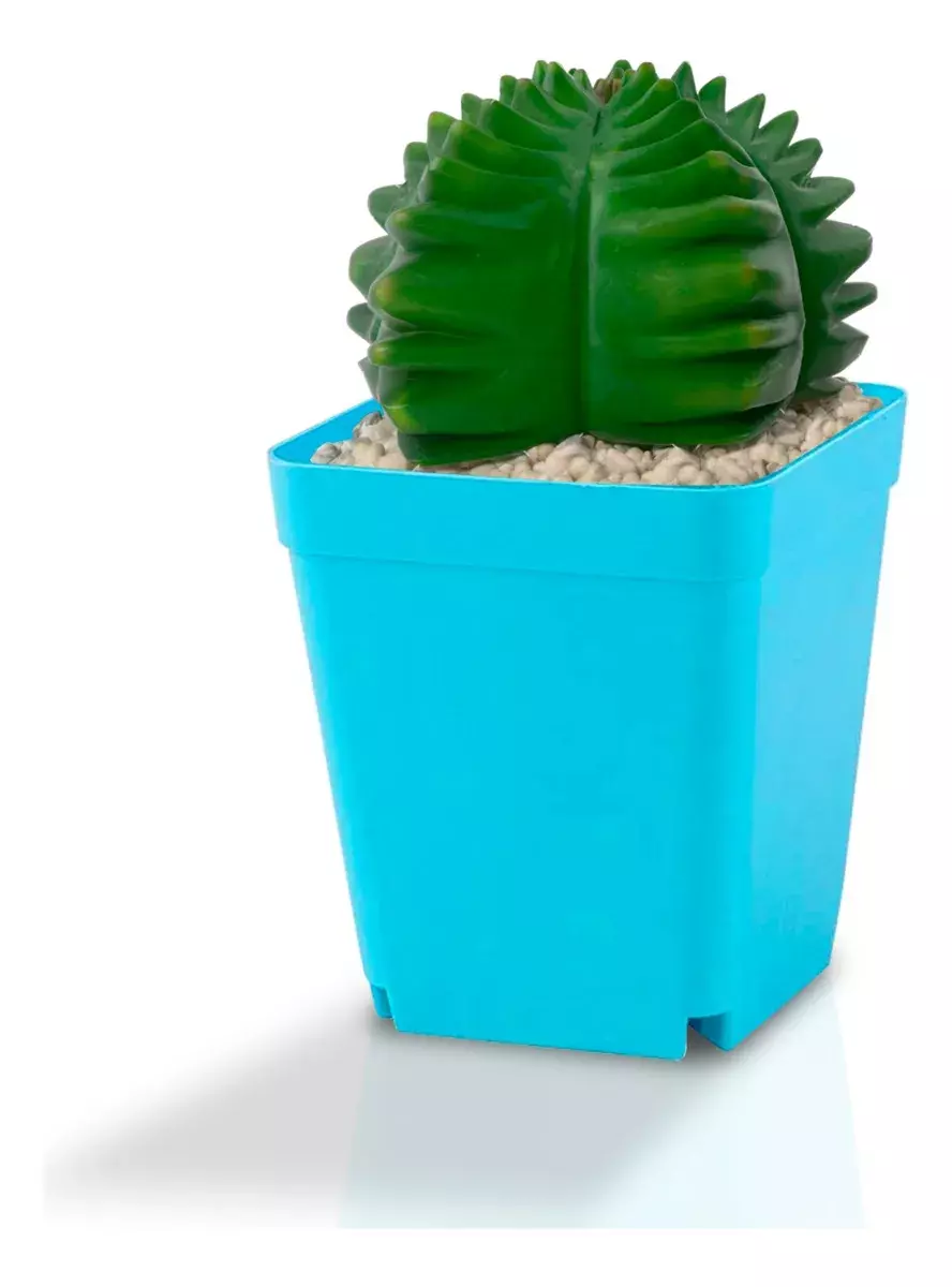 Macetas de Plástico Pequeñas Multicolor 7cm x 5cm | Pack de 150-6