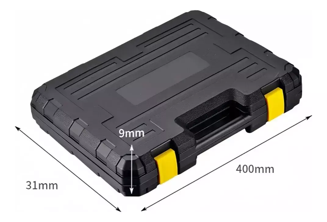 Juego de Herramientas Multiuso 120 Piezas Acero Portátil-3