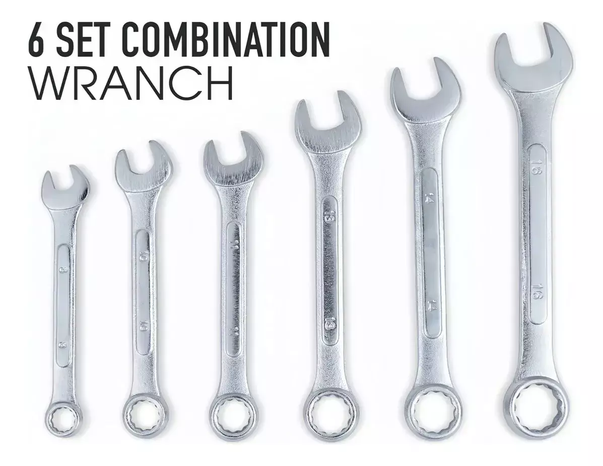 Juego de Herramientas Multiuso 120 Piezas Acero Portátil-4