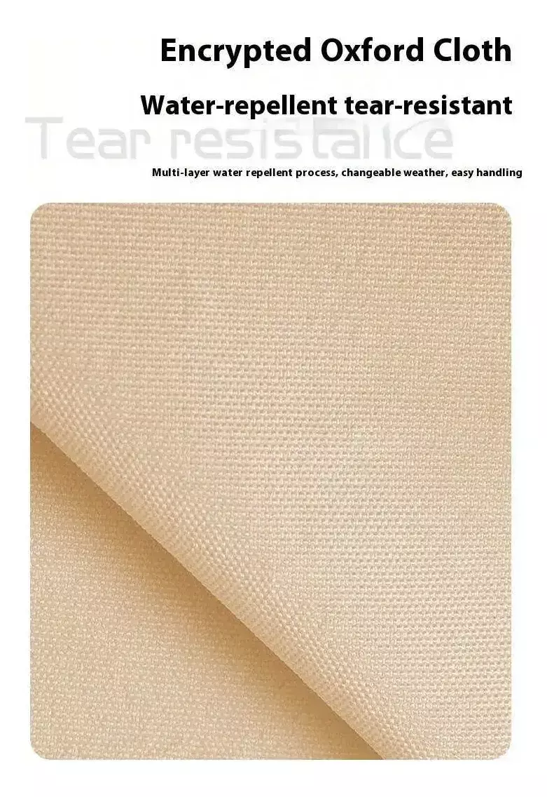 Carro Plegable de Carga 150L Estructura Acero Tela Oxford Ruedas Todo Terreno  -6