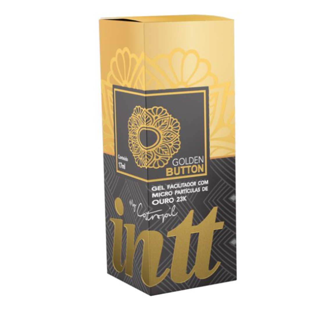 Gel Lubricante Anal Premium Partículas De Oro 23k Sexshop-1