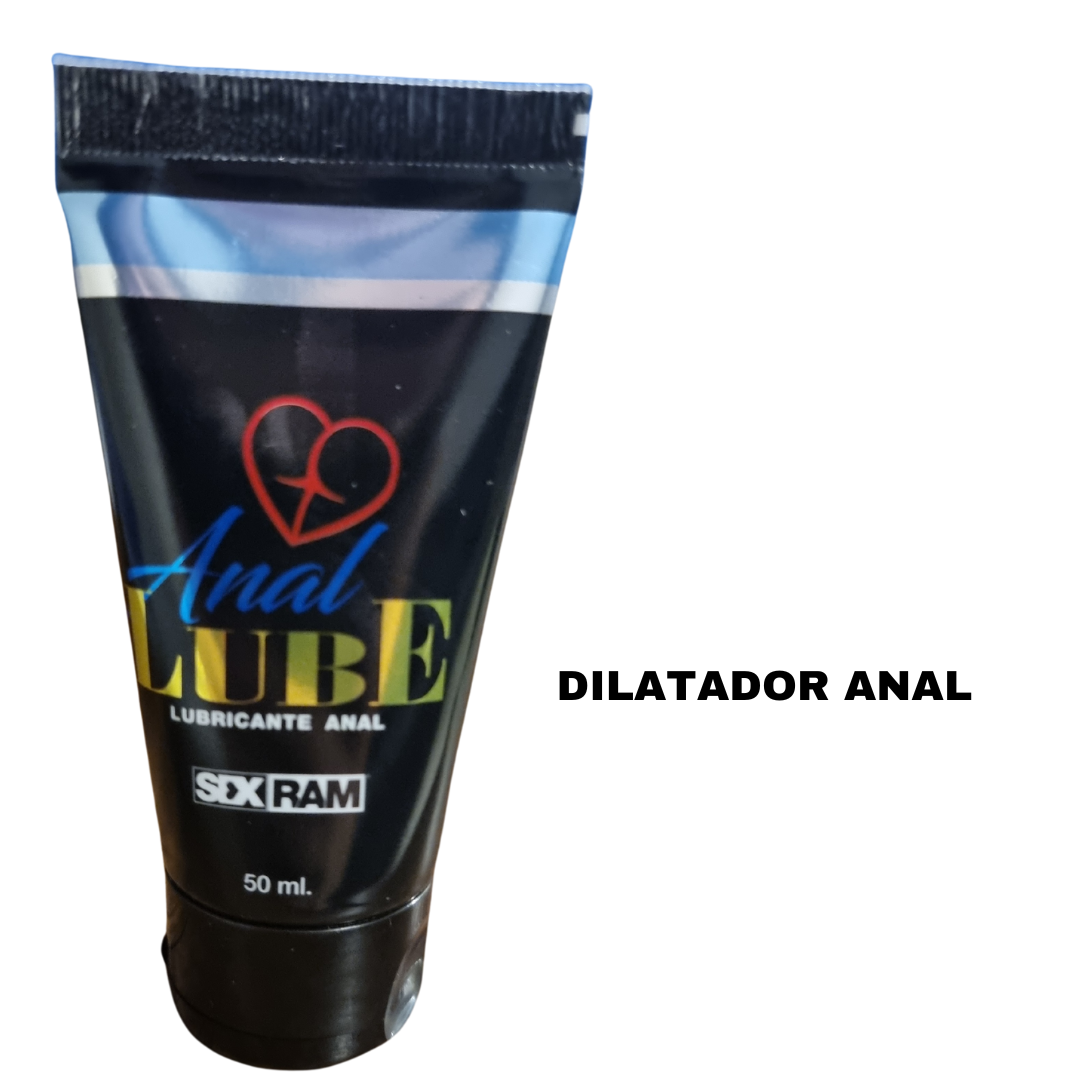 Gel Intimo Lubricante Dilatador Anal Sexshop-1