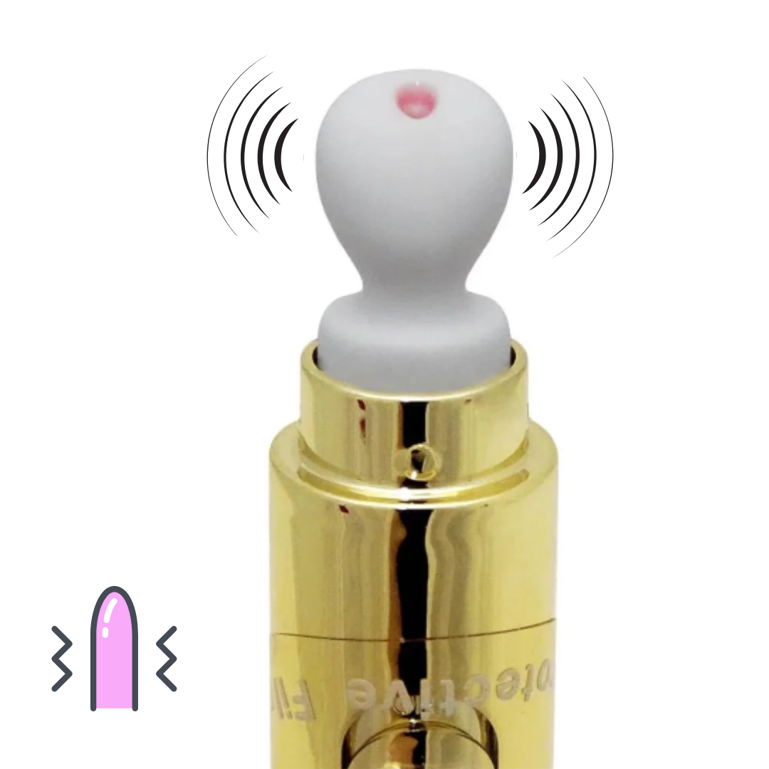 Gel Lubricante Excitante Femenino Efecto Calor Y Pulsaciones-1