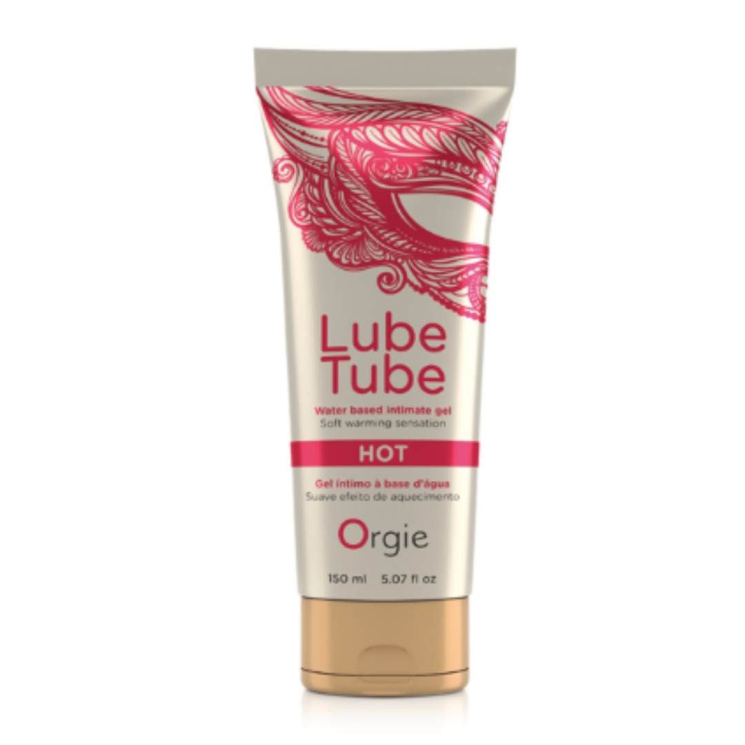 Gel Lubricante Efecto Calor 150ml Sexshop-0