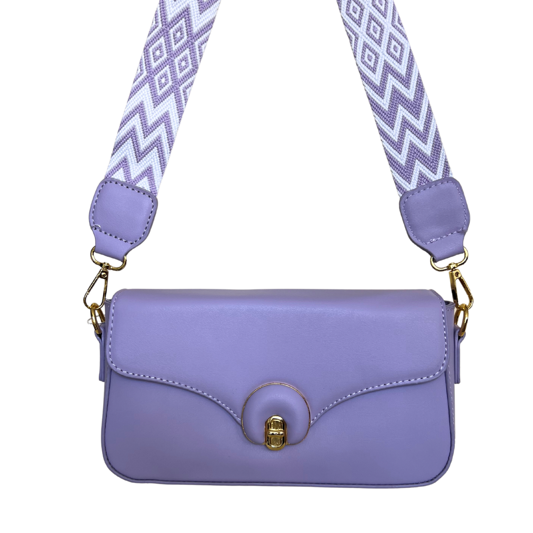 Bandolera Cartera Mujer moda verano-0
