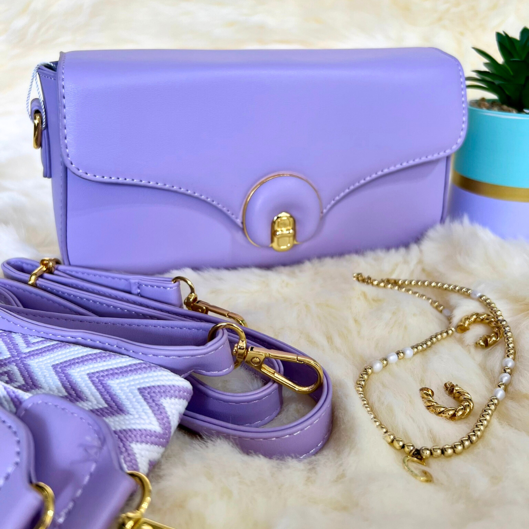 Bandolera Cartera Mujer moda verano-2