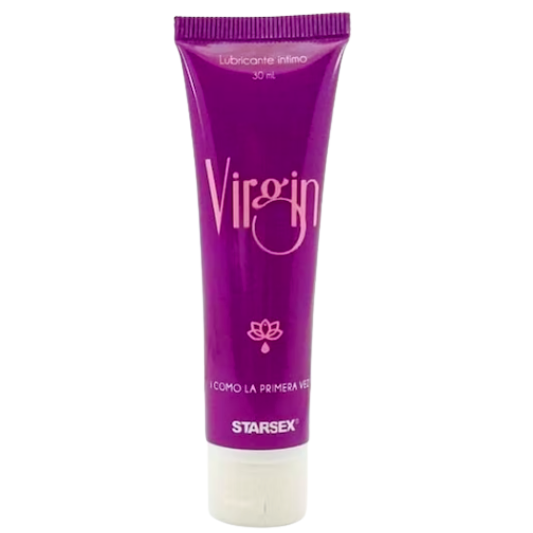 Gel Lubricante Virgin Estrechante Vaginal Sexshop-0