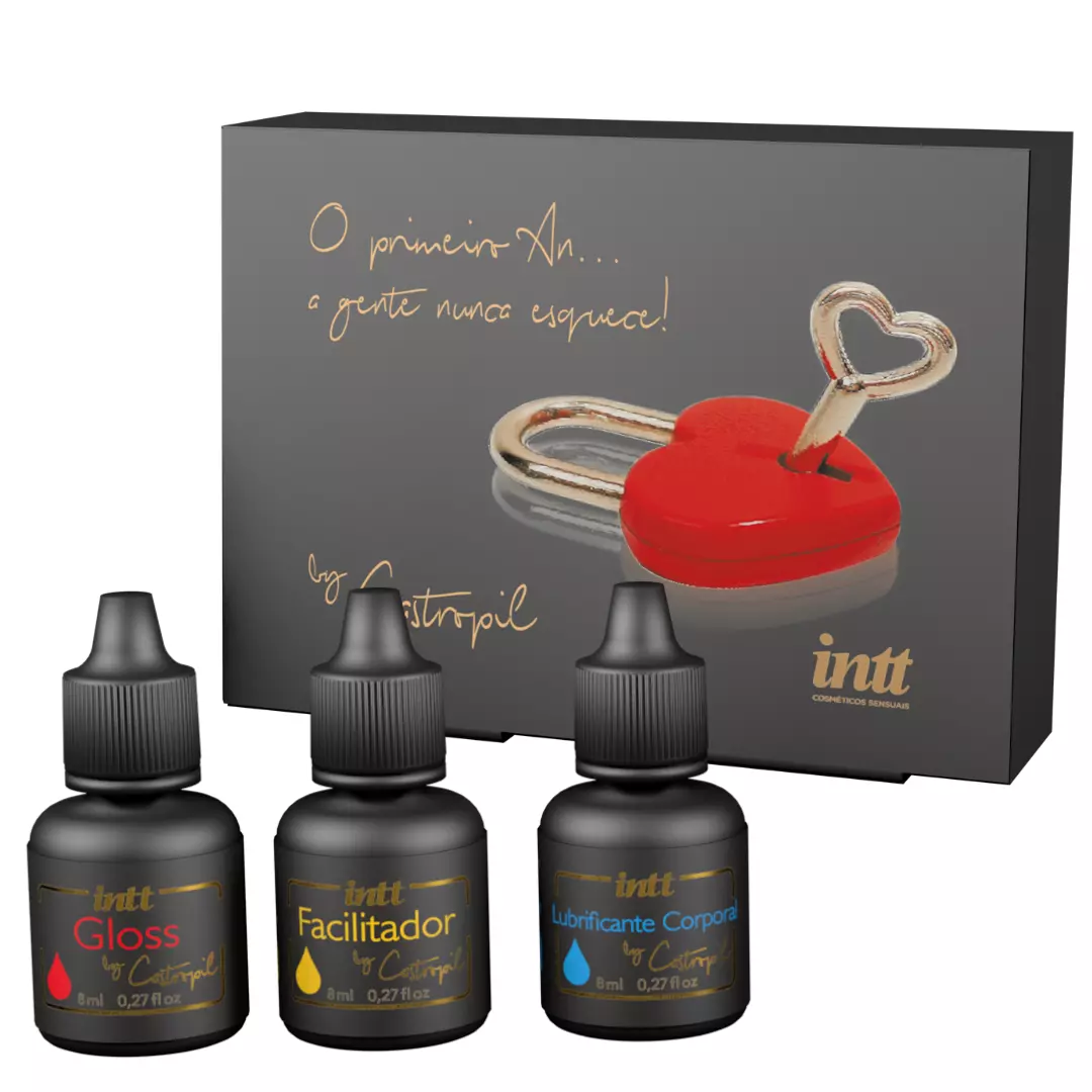 Kit Anal Completo Ideal Para Principiantes 3 En 1 Sexshop-0