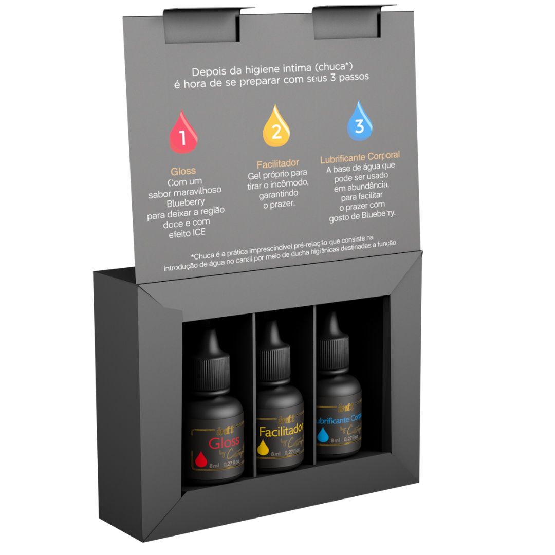 Kit Anal Completo Ideal Para Principiantes 3 En 1 Sexshop-1