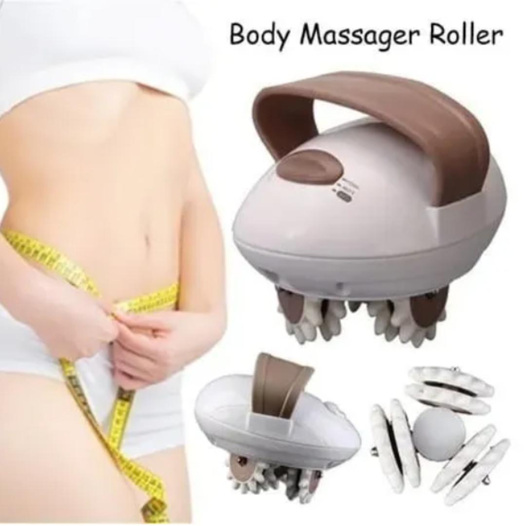 Masajeador Reductor Medida Anti Celulitis Quema Grasa Cuerpo-2