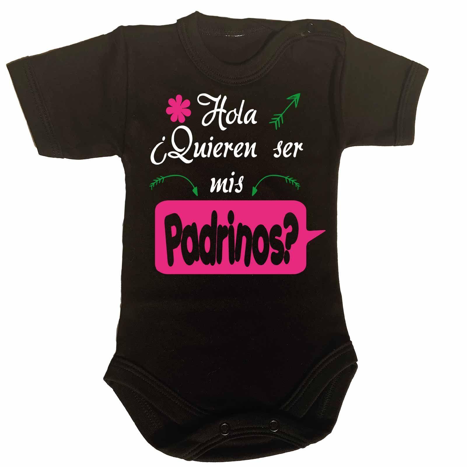 PILUCHOS / BODY DE BEBE ¿QUIEREN SER MIS PADRINOS?-0