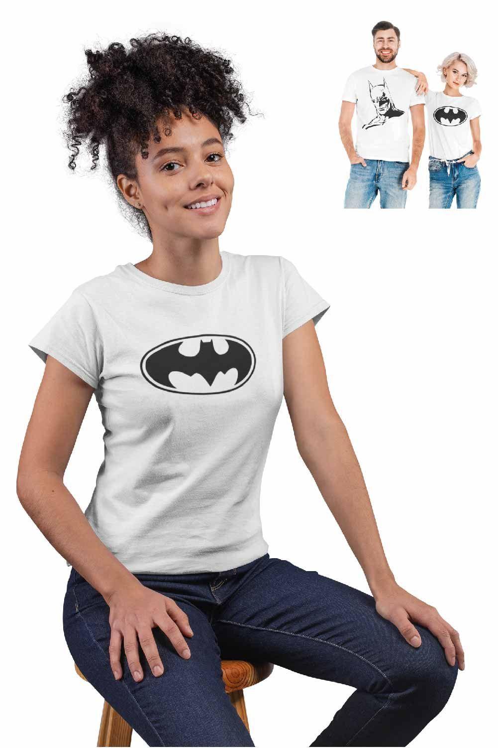 POLERA MUJER SAN VALENTÍN DÍA DE LOS ENAMORADOS BATI SEÑAL-0