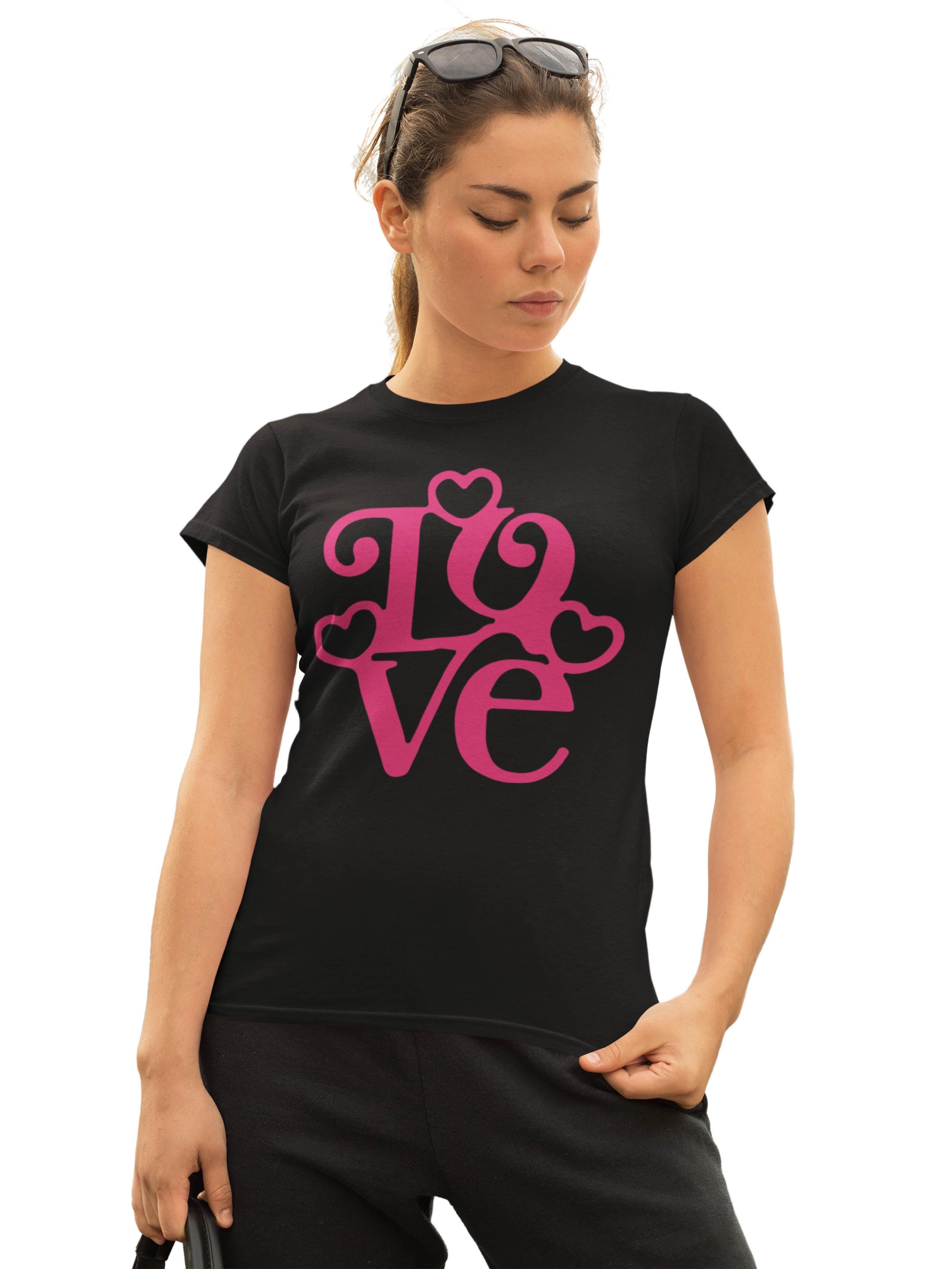 POLERA DÍA DE LAS MADRES LOVE-0