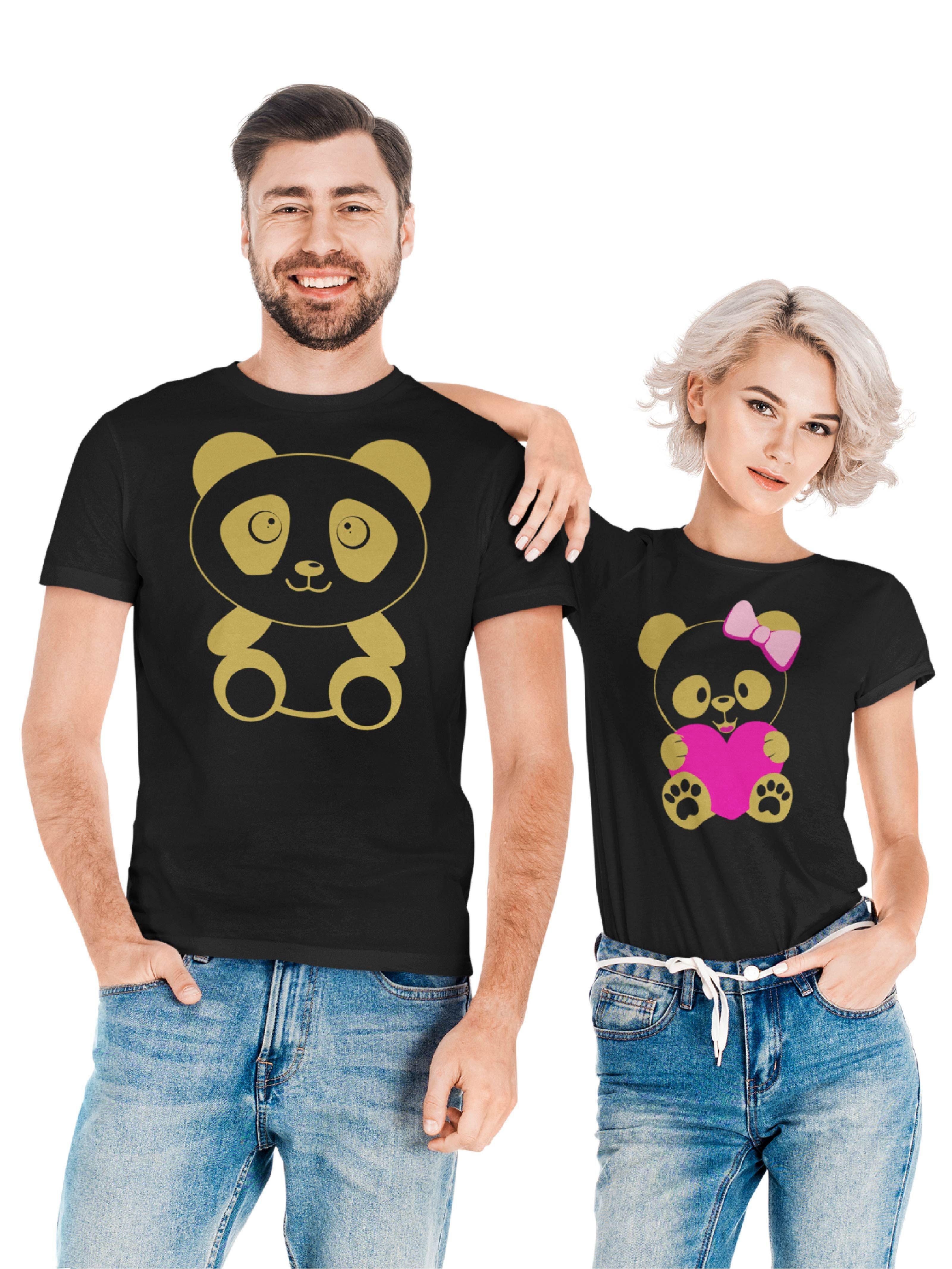 Poleras Dia Del Amor/amistad - Modelo Gatos - Pisadas-0
