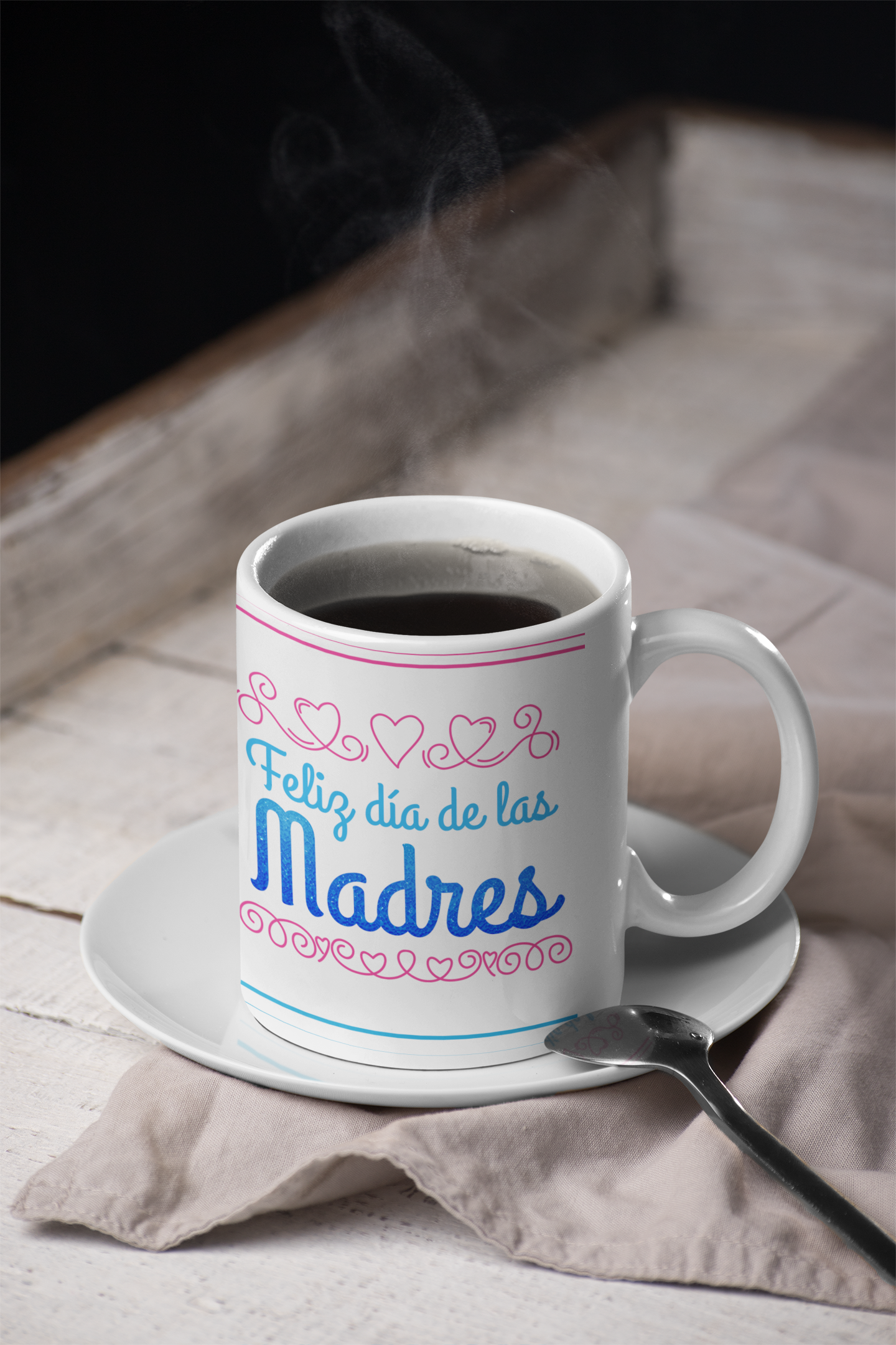 TAZA DÍA DE LAS MADRES GENEROSA Y SABIA-1