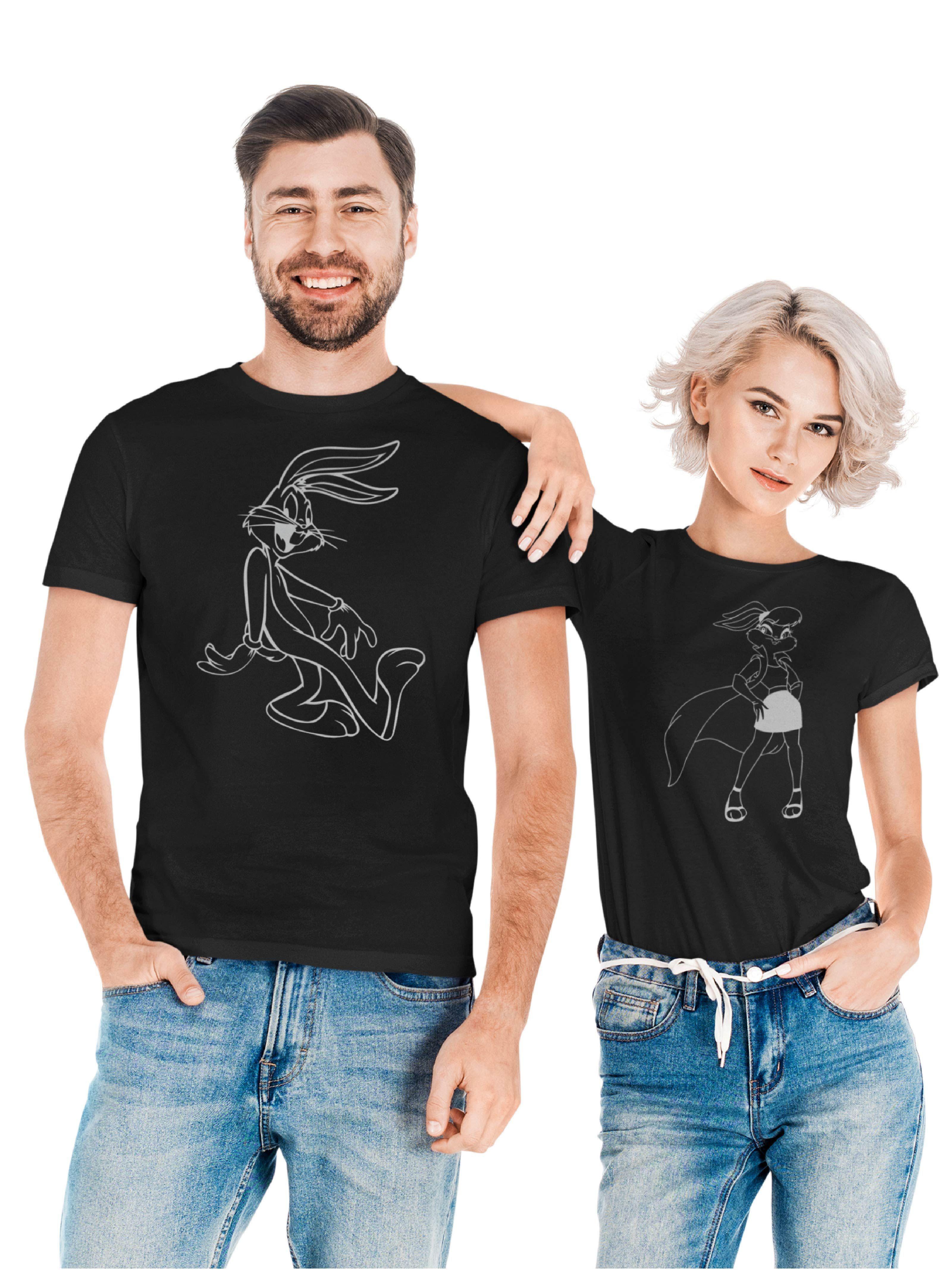 Poleras Dia Del Amor/amistad - Modelo BUGS - LOLA-0