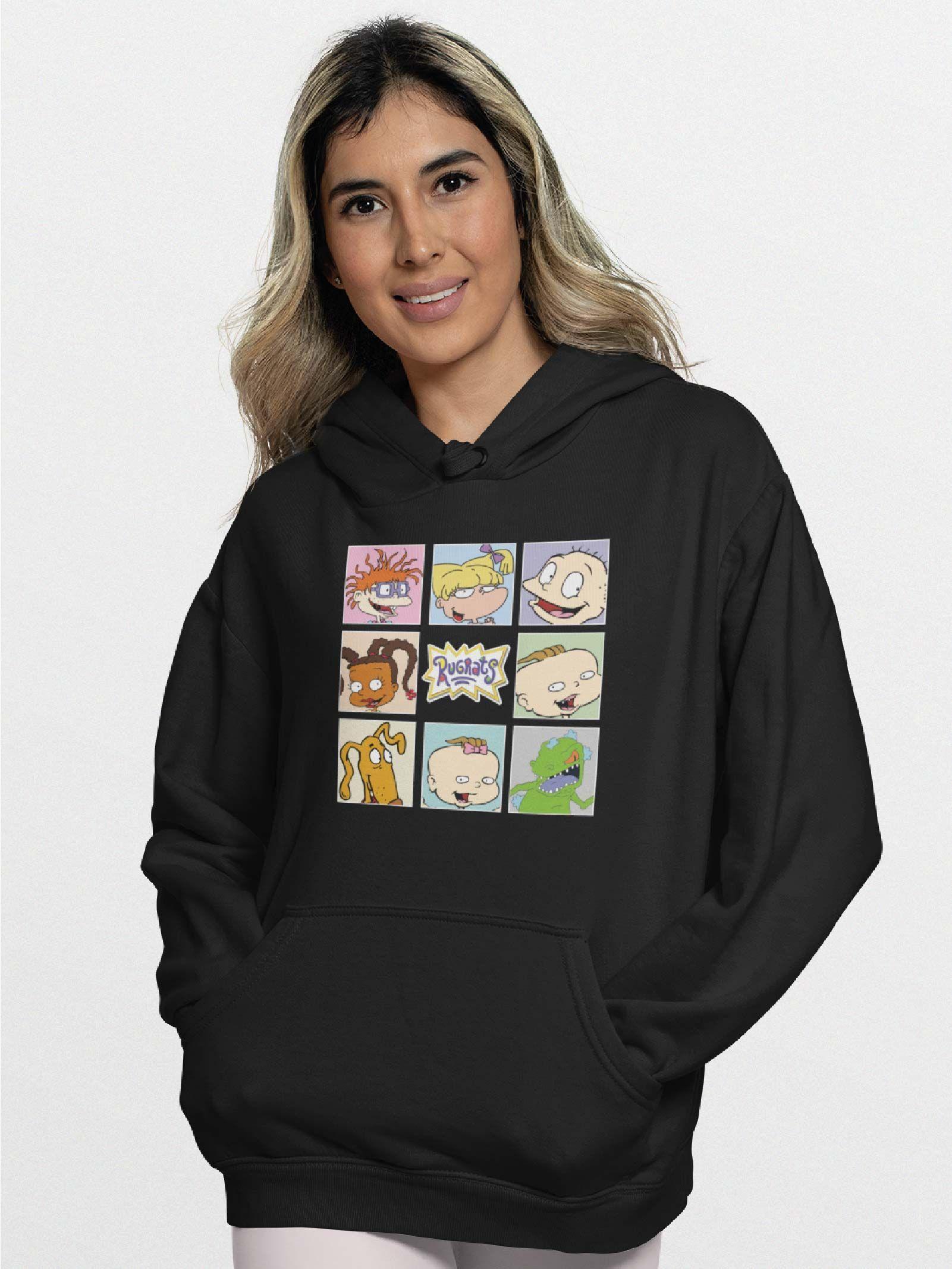 POLERÓN RUGRATS PERSONAJES-0