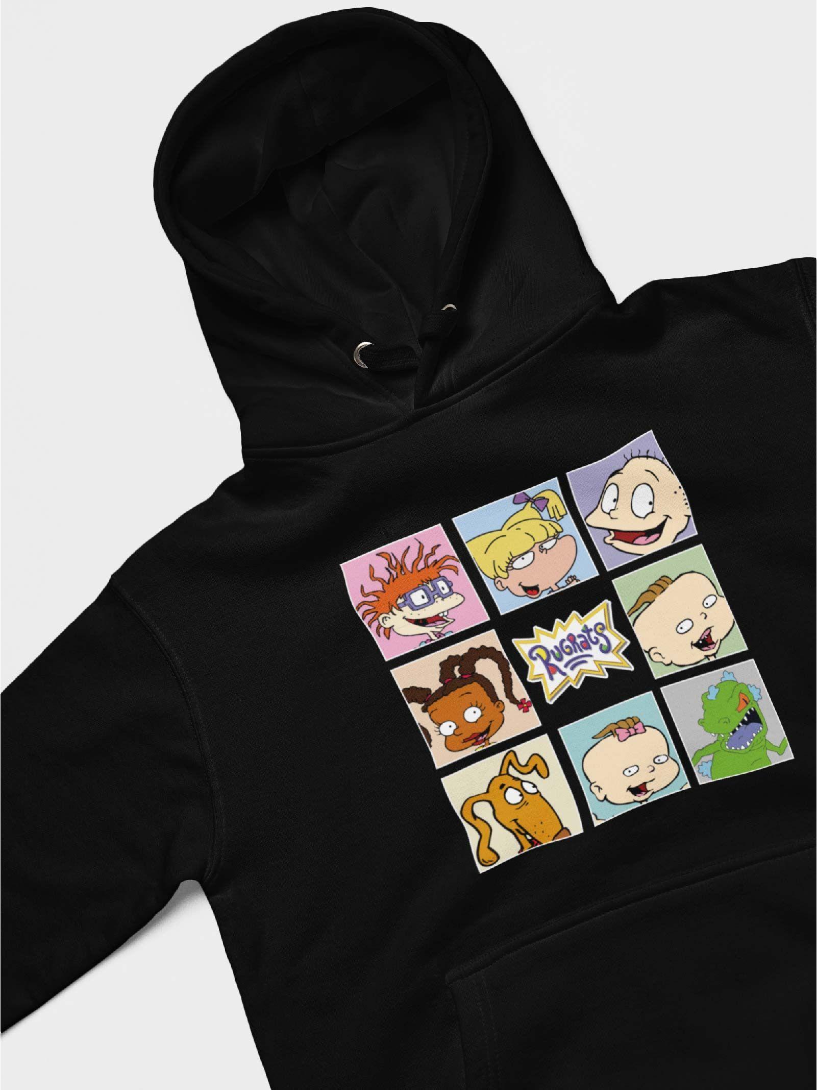 POLERÓN RUGRATS PERSONAJES-1