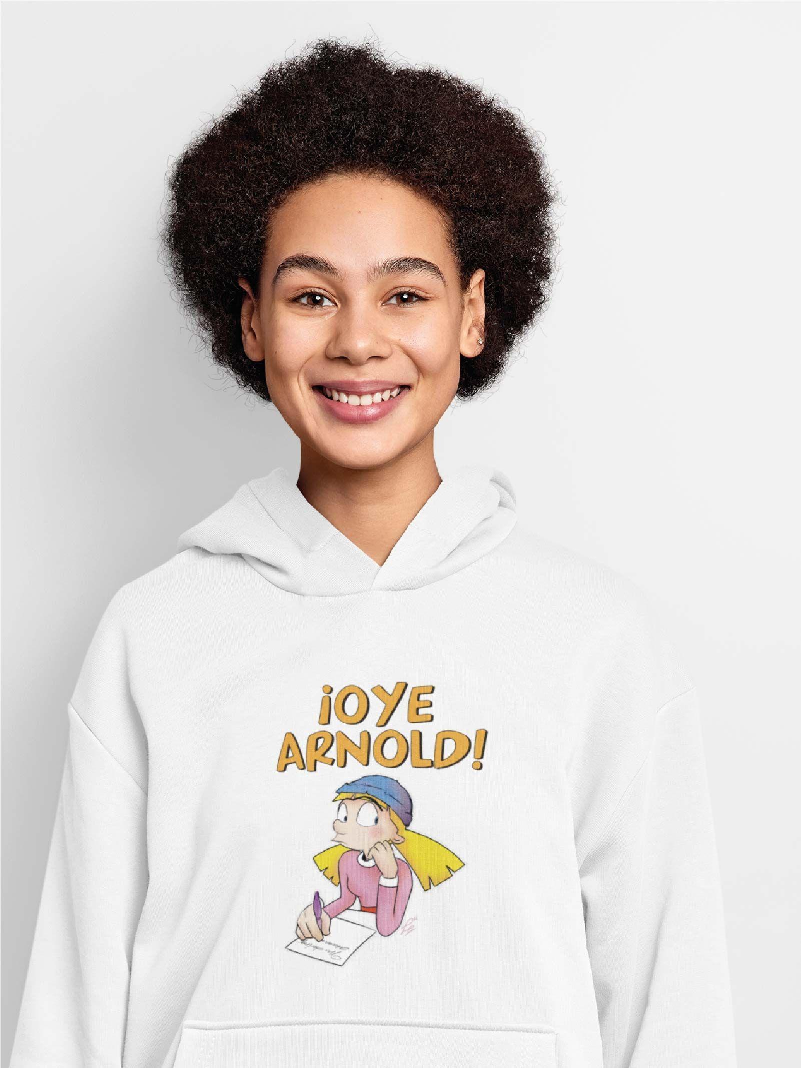 POLERÓN OYE ARNOLD HELGA-0