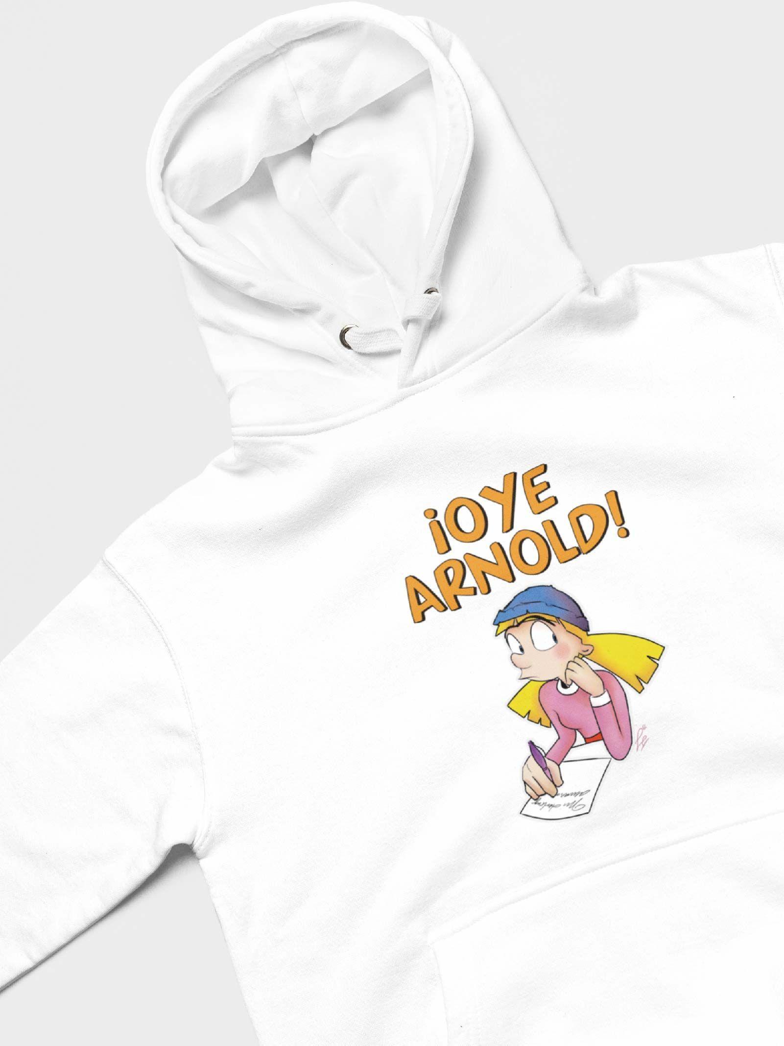 POLERÓN OYE ARNOLD HELGA-1