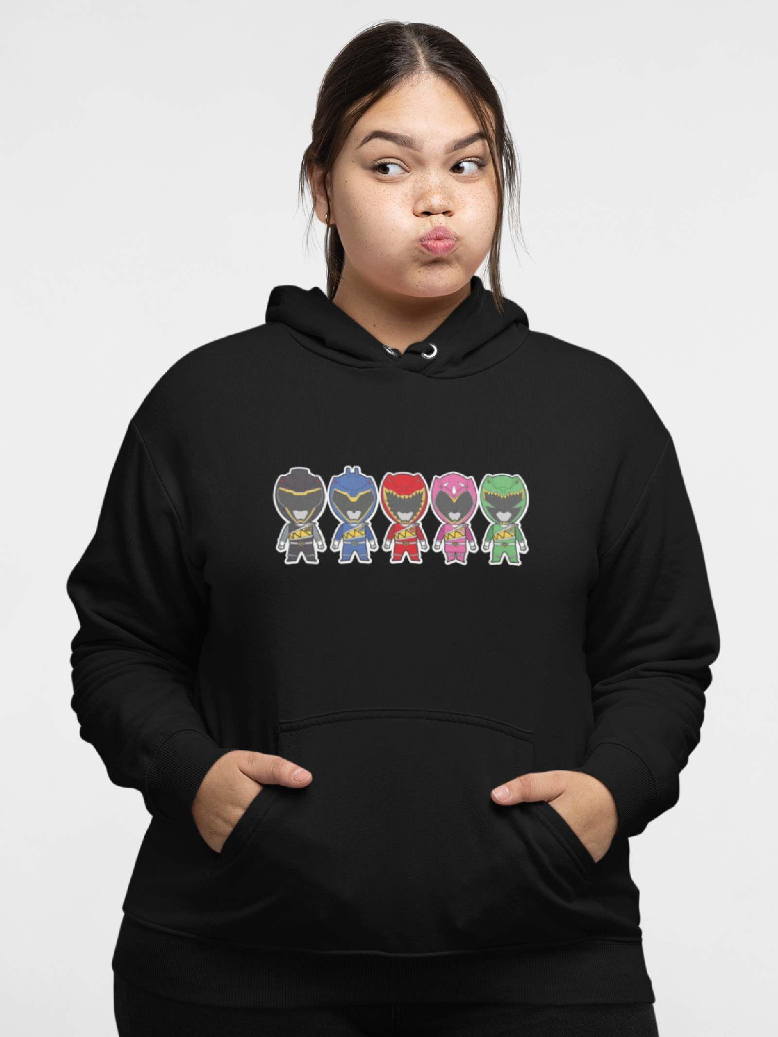 POLERÓN POWER RANGERS -0