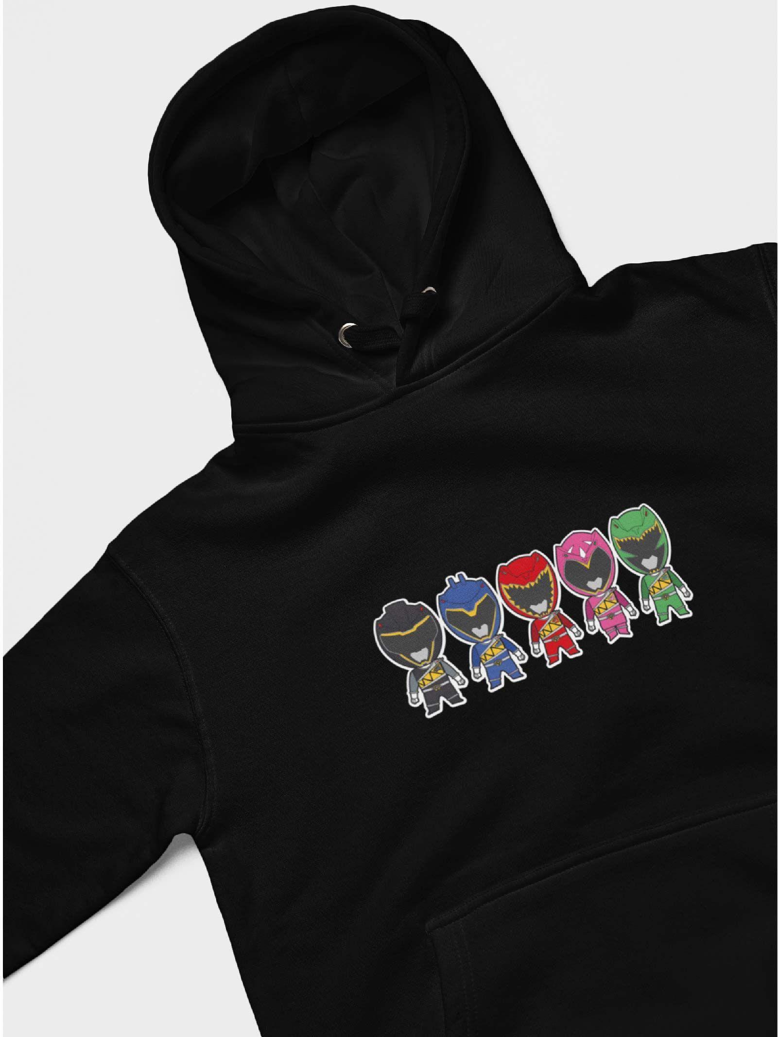 POLERÓN POWER RANGERS -1