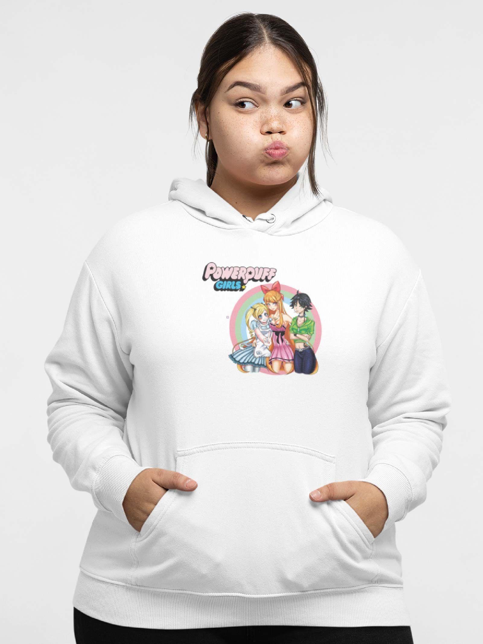 POLERÓN LAS CHICAS SUPERPODEROSAS ANIME-0