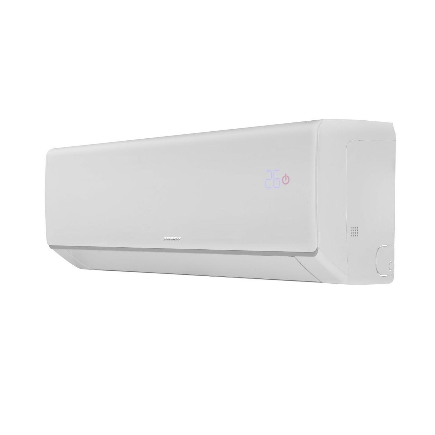 Aire Acondicionado Inverter 12.000 BTU Frío-Calor Wifi  Healthy Filter  iFeel-1