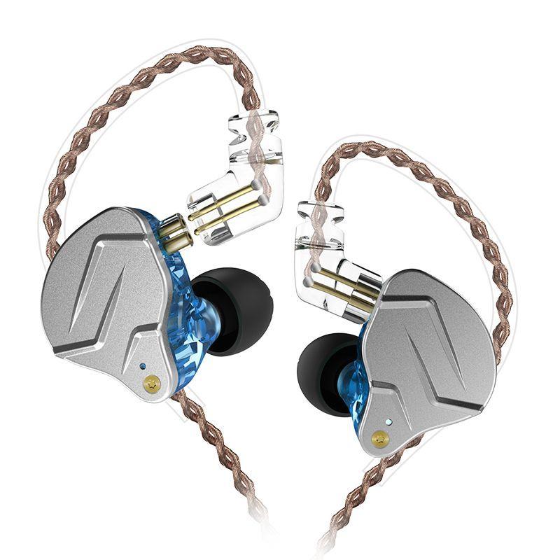 Audífonos In-ear KZ ZSN PRO Sin Micrófono-0