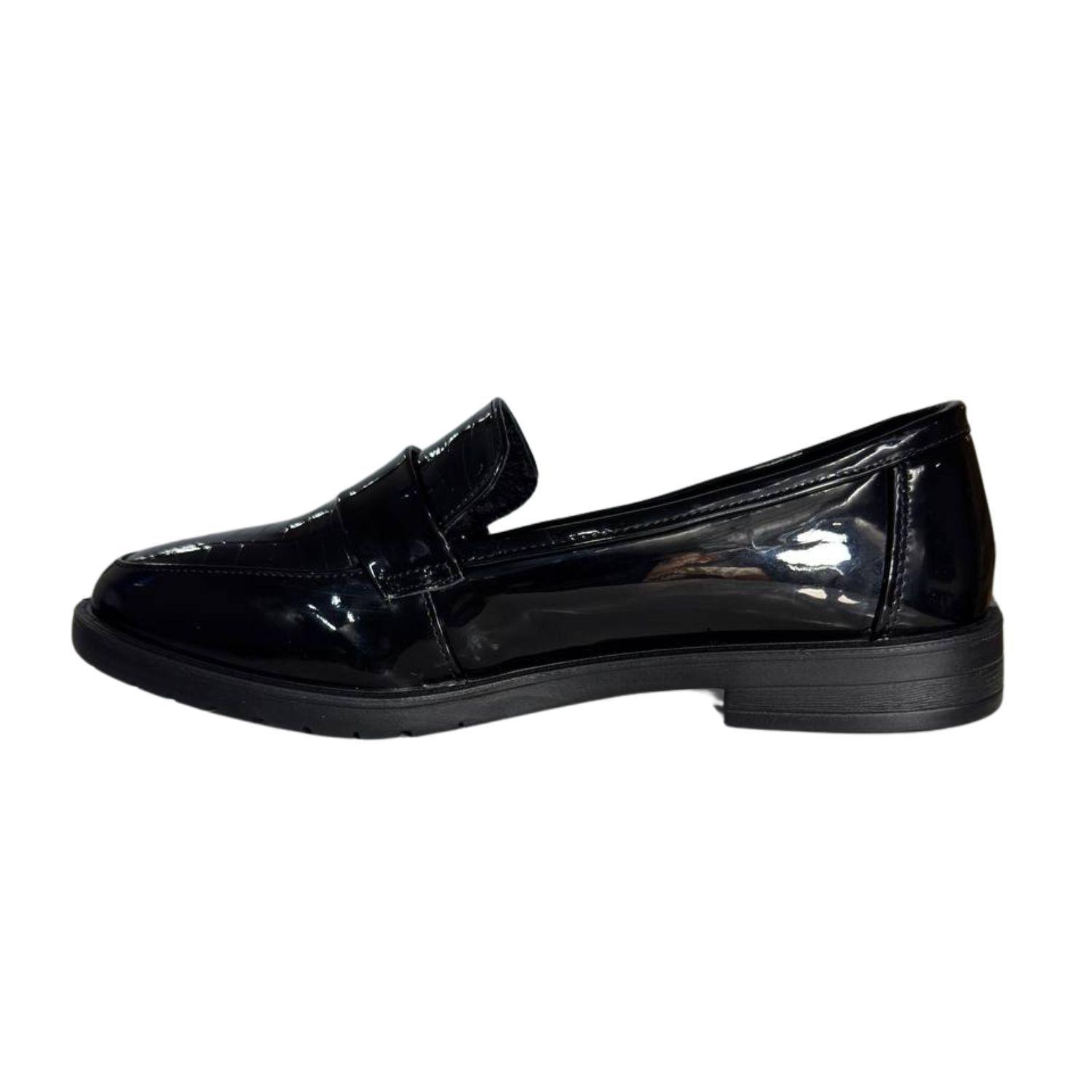 Mocasines Charol Mujer-2