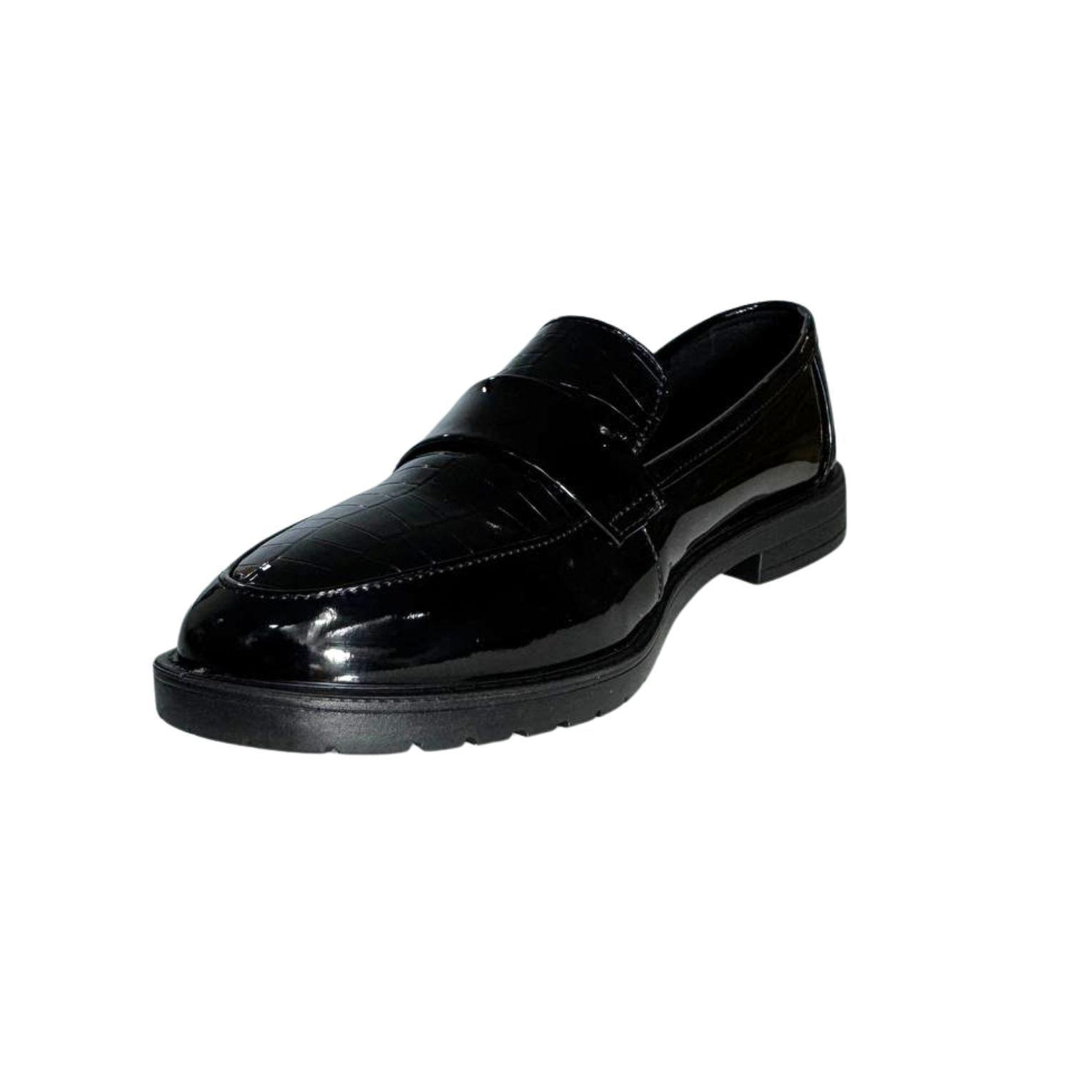 Mocasines Charol Mujer-3