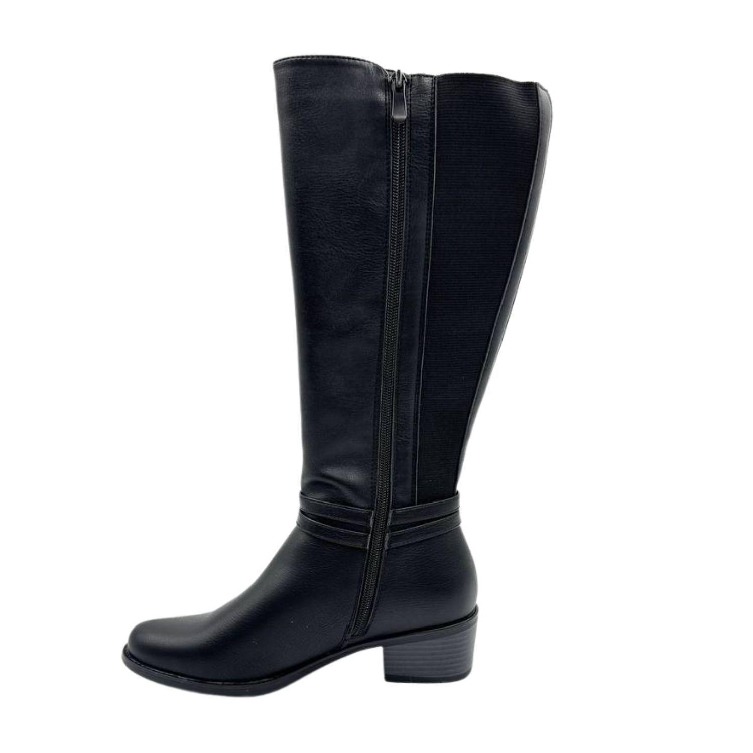 Botas Casuales con Elastico-2