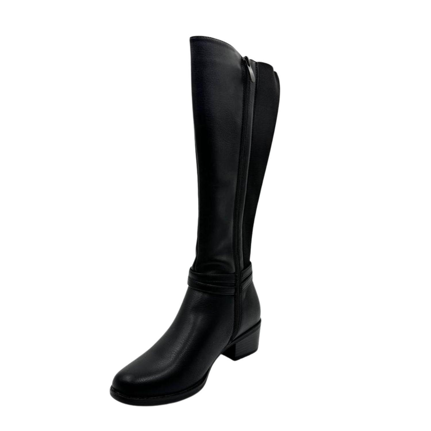 Botas Casuales con Elastico-3