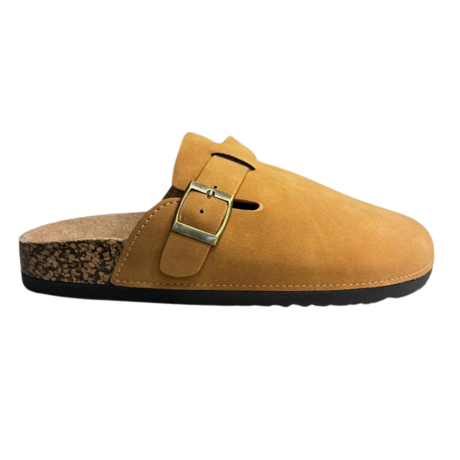 Zueco Casual Mujer Bajos-0