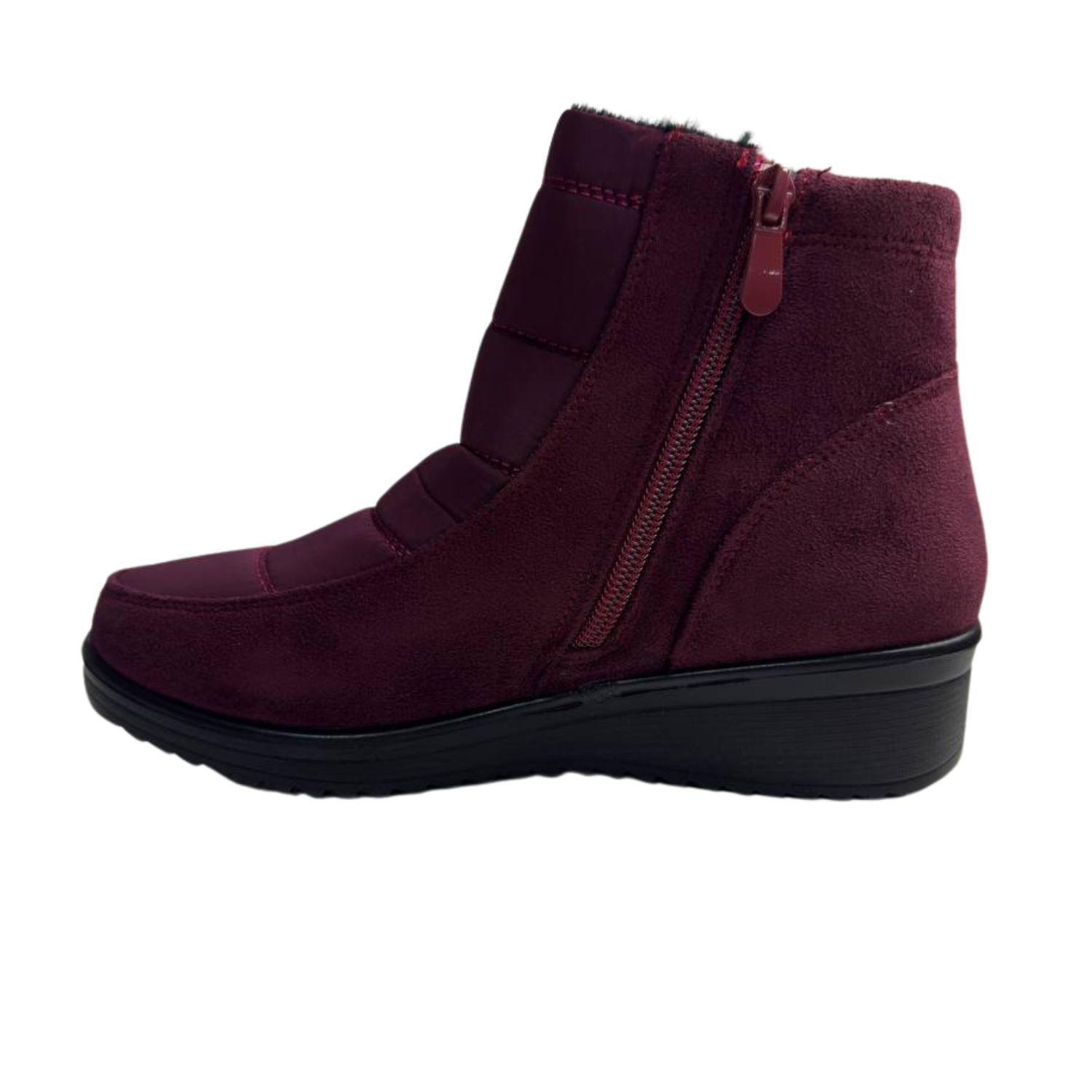 Botines Con Chiporro De Mujer -3