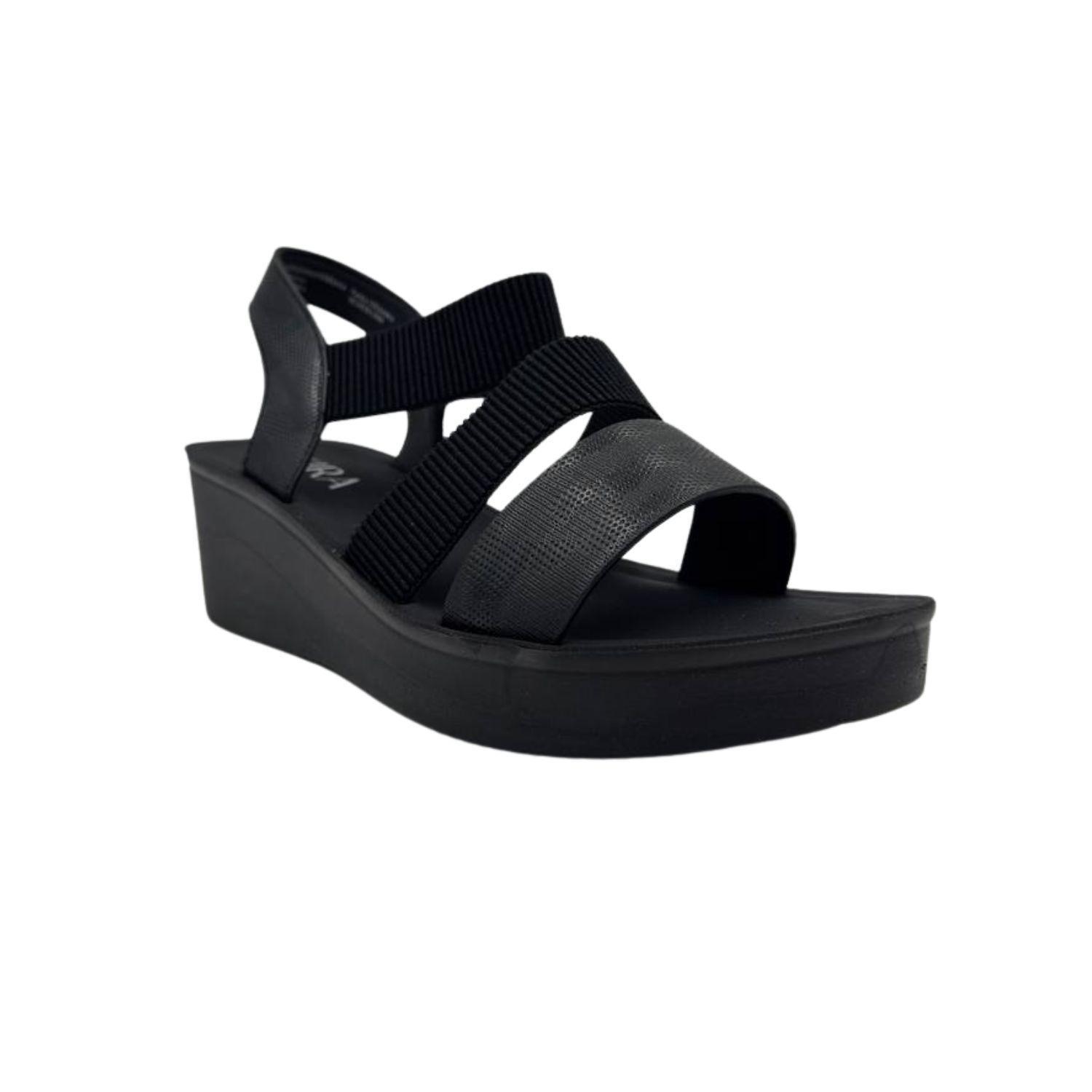 Sandalias Plataforma Mujer Fira -1