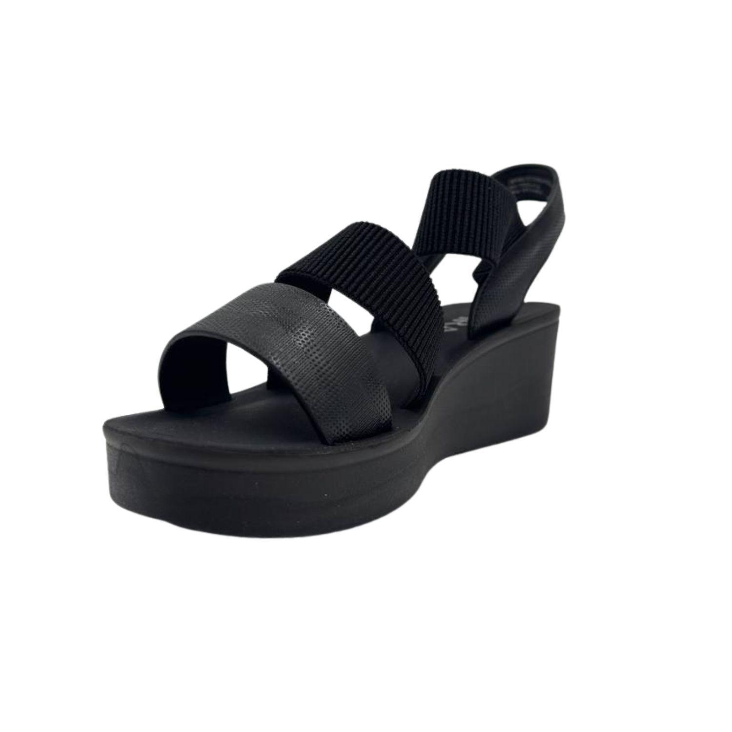 Sandalias Plataforma Mujer Fira -2