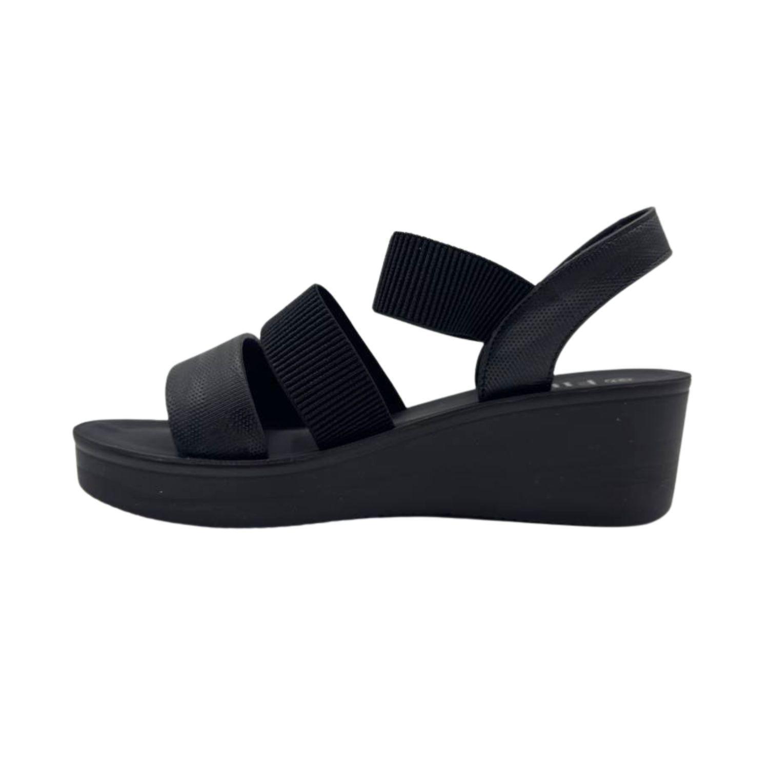 Sandalias Plataforma Mujer Fira -4