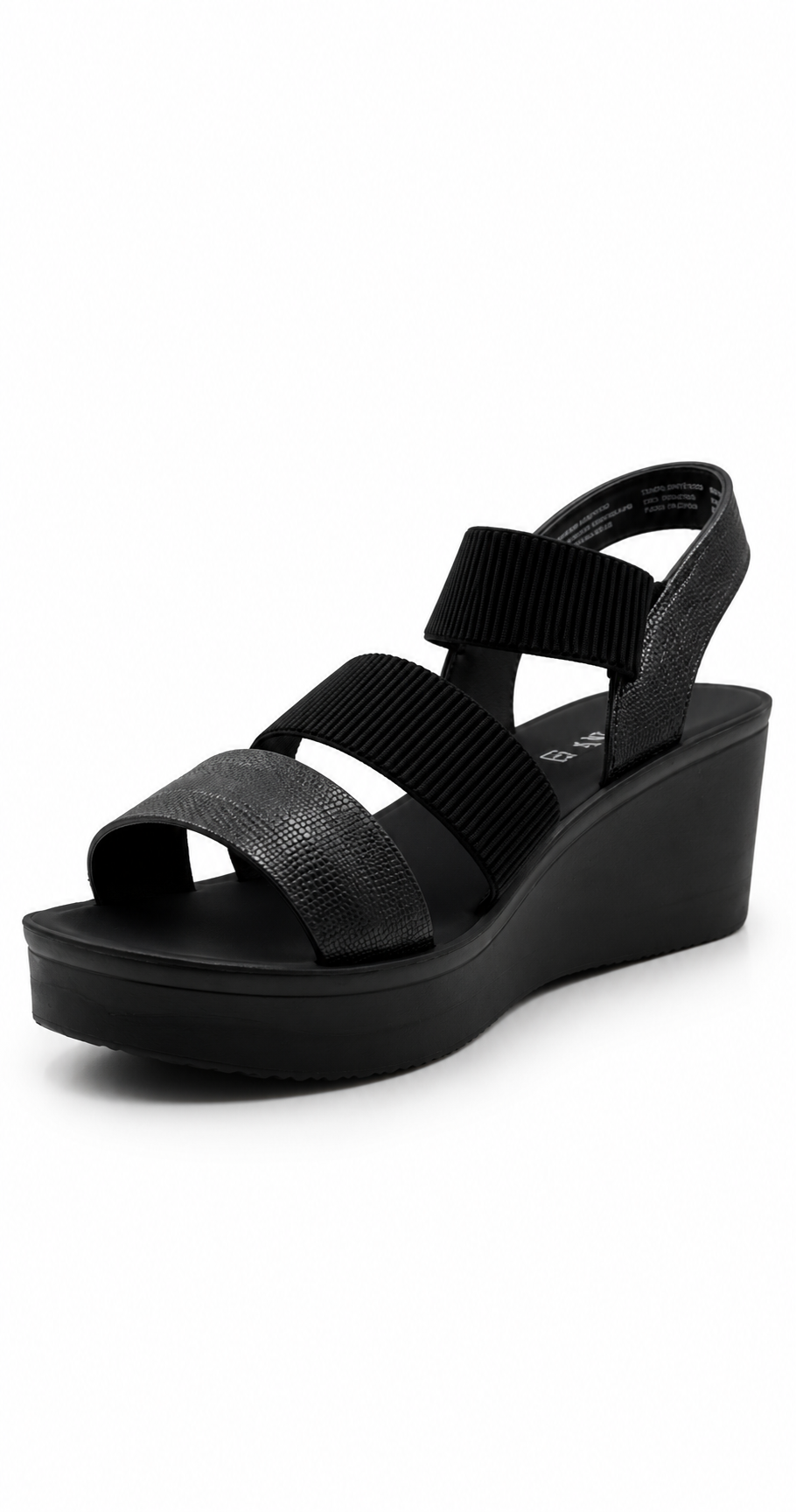 Sandalias Plataforma Mujer Fira -1