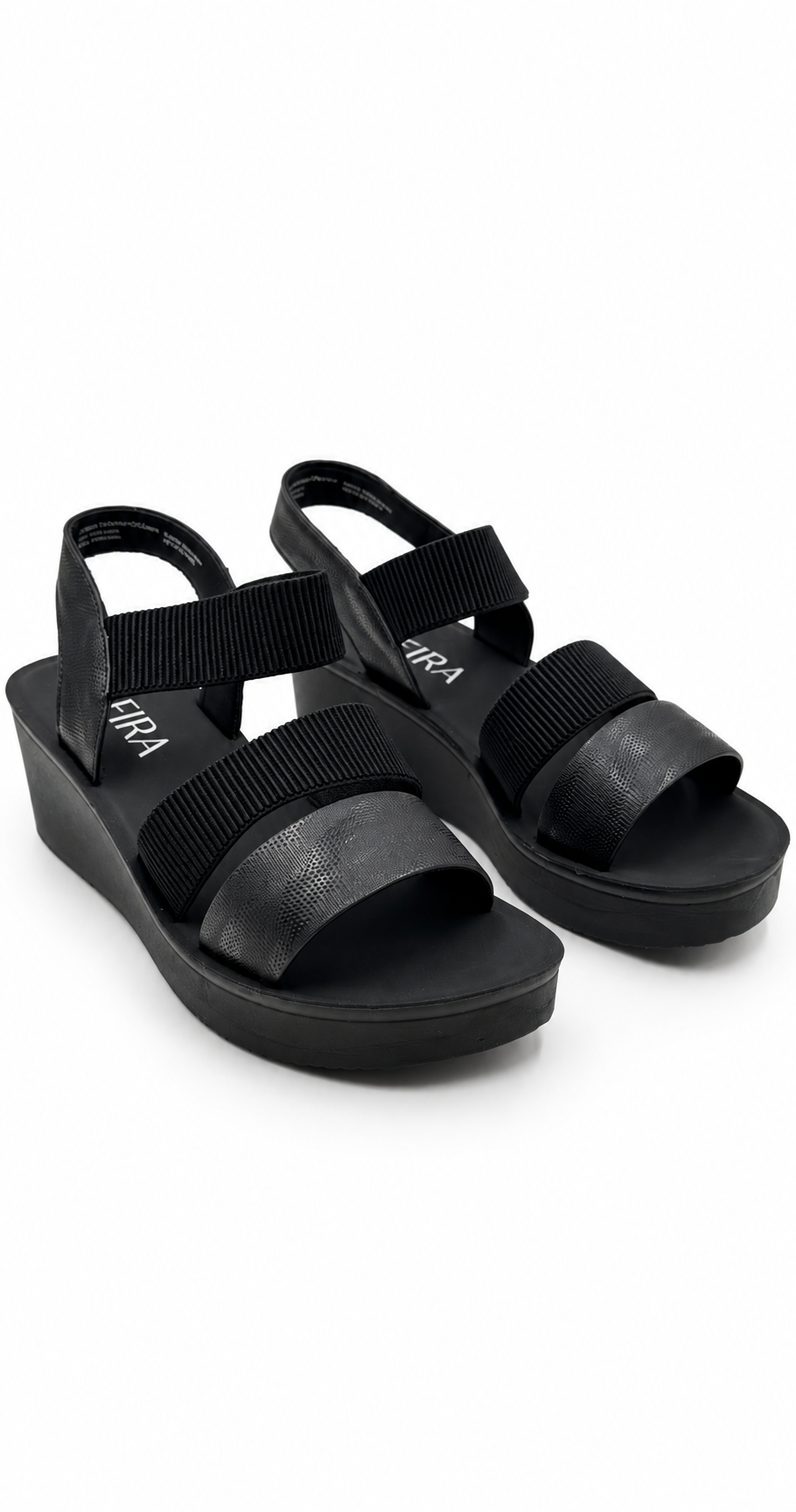 Sandalias Plataforma Mujer Fira -3