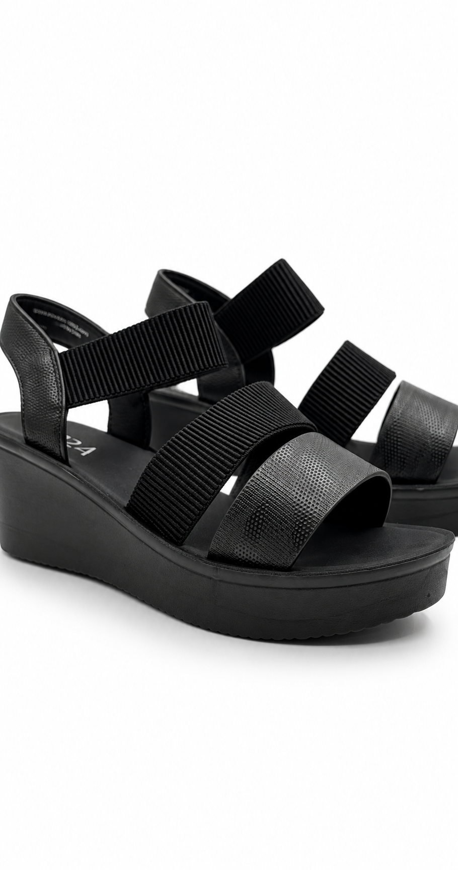 Sandalias Plataforma Mujer Fira -6