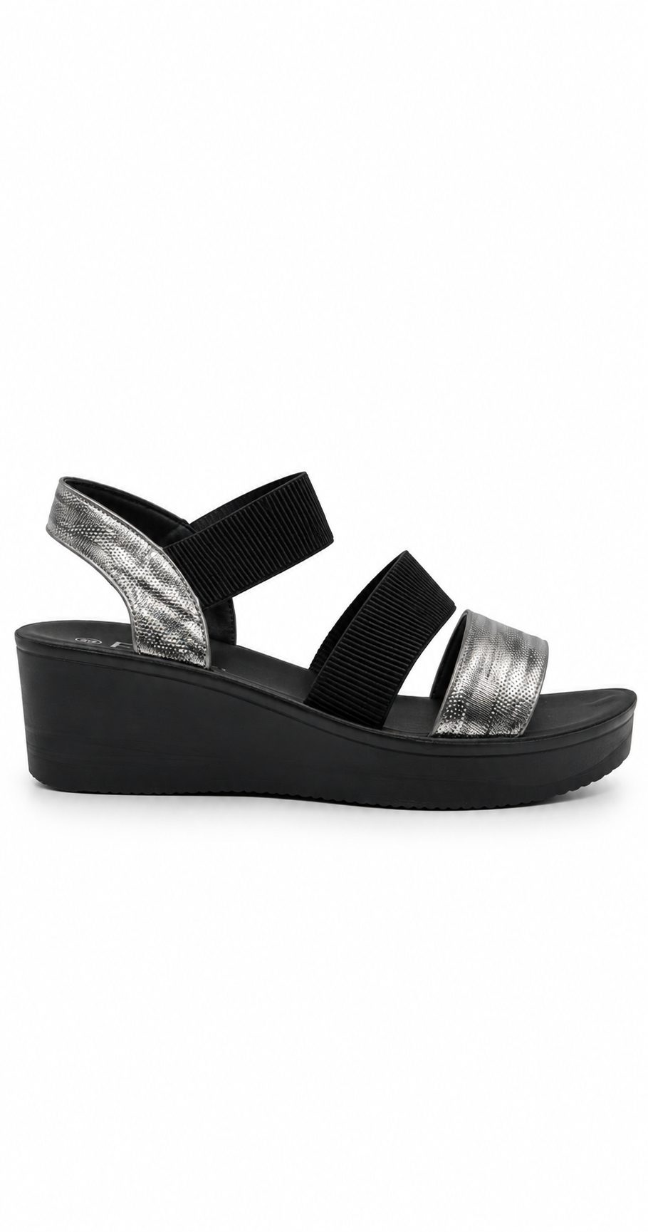 Sandalias Plataforma Mujer Fira -0