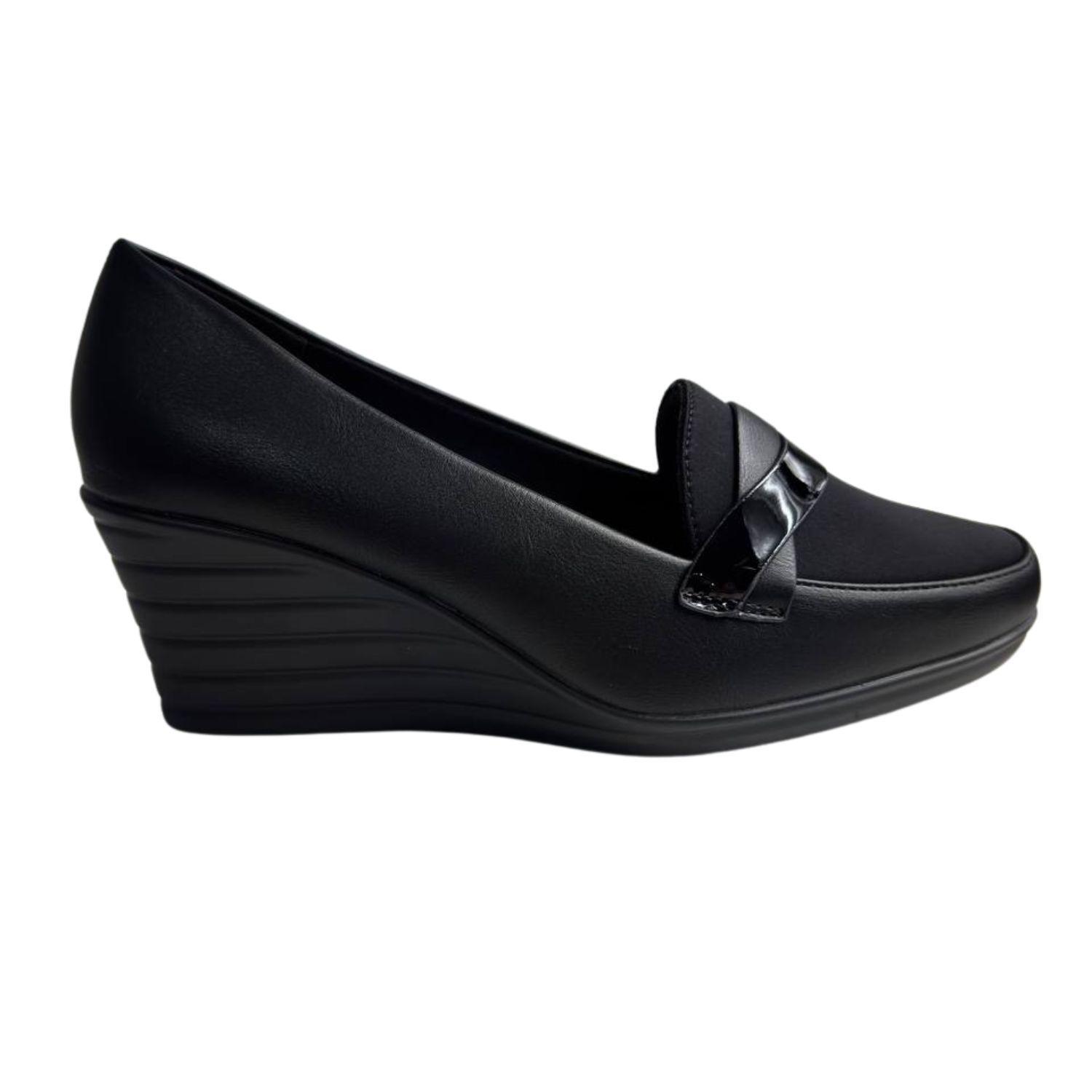 Zapatos con Taco Casual-0